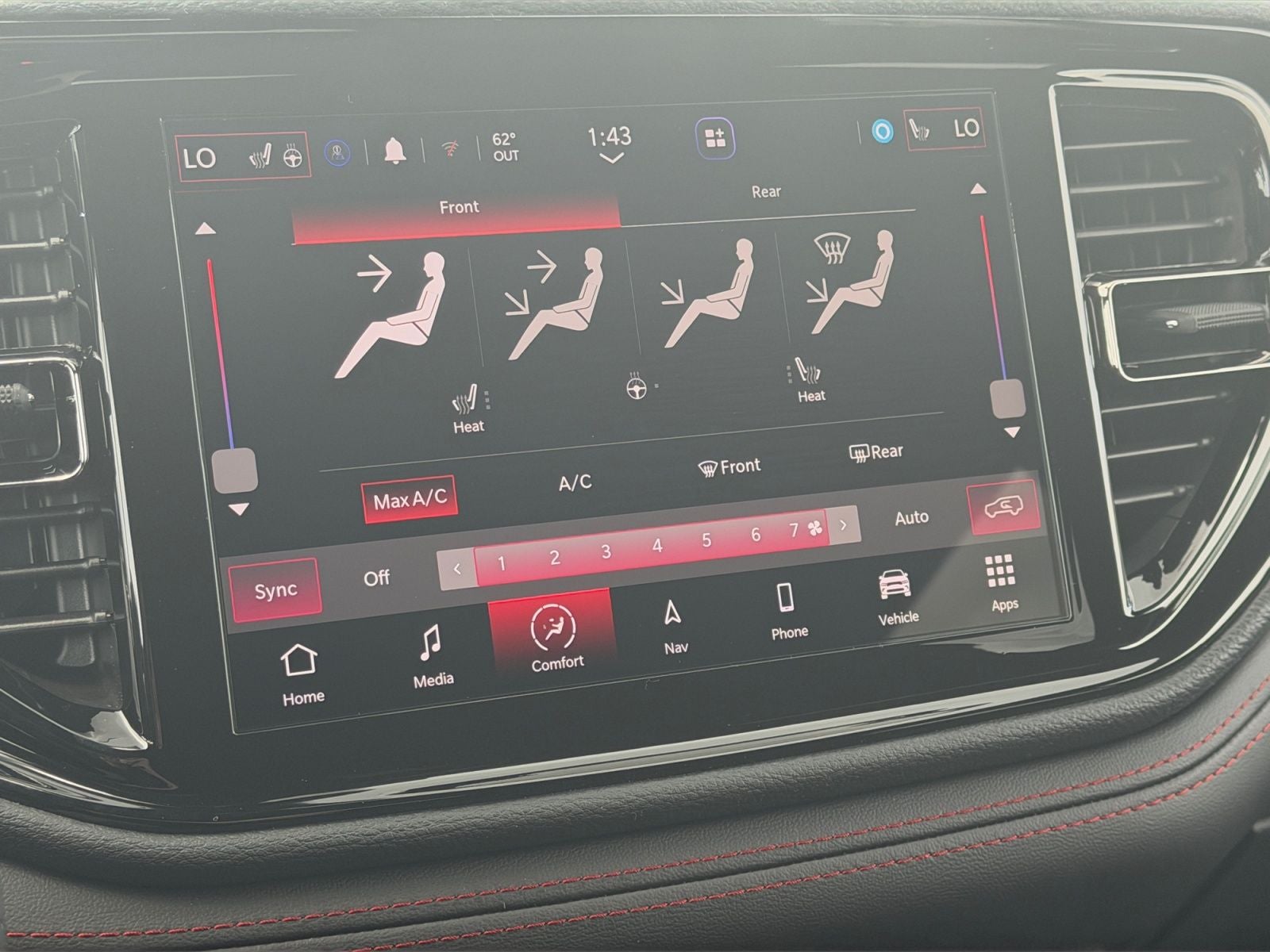 2026 Dodge Durango DURANGO GT AWD