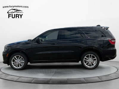 2026 Dodge Durango DURANGO GT AWD
