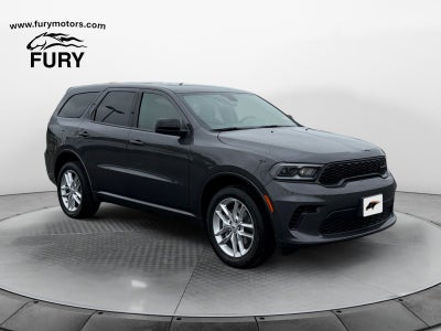 2026 Dodge Durango DURANGO GT AWD