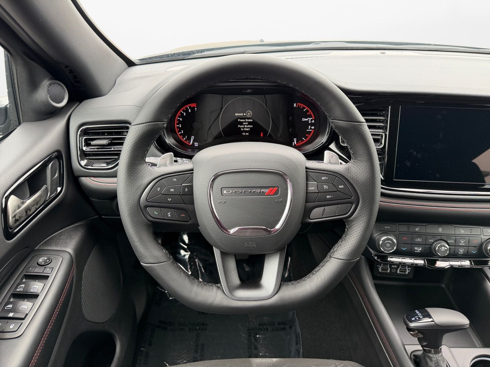 2026 Dodge Durango DURANGO GT AWD