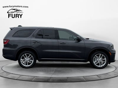 2026 Dodge Durango DURANGO GT AWD