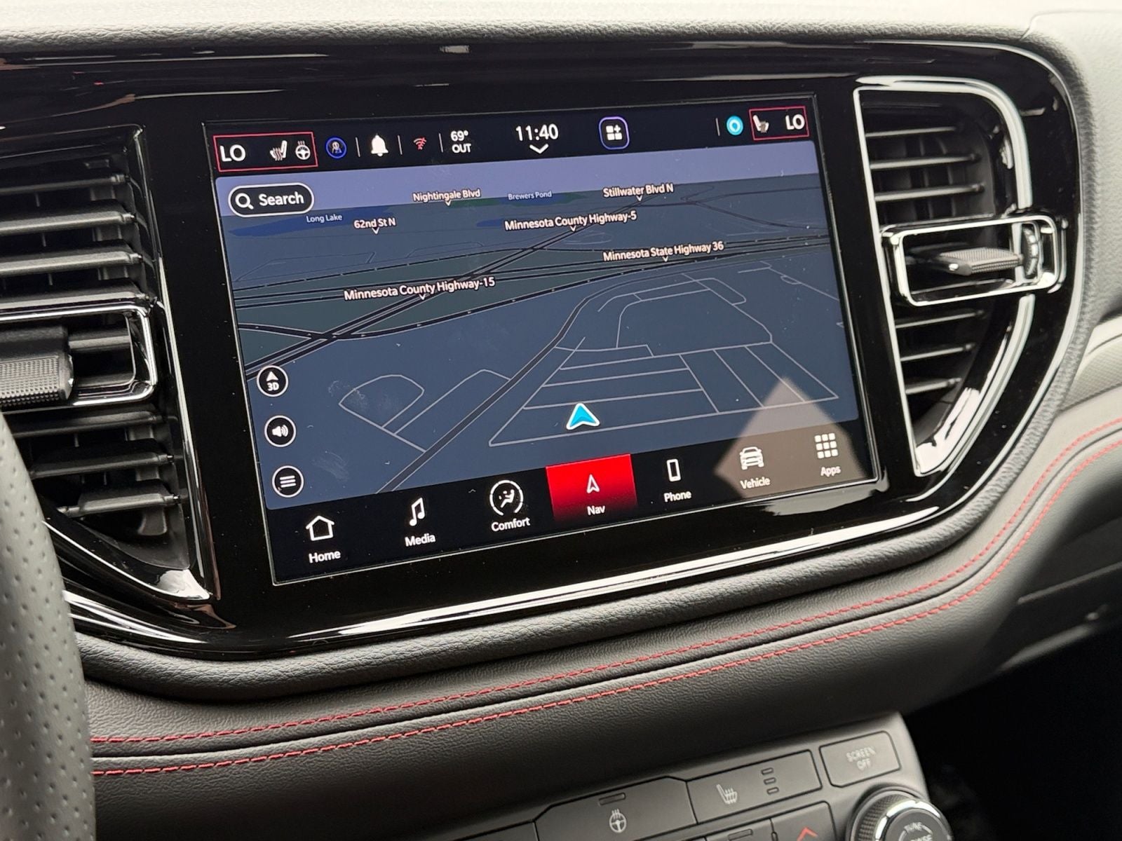 2026 Dodge Durango DURANGO GT AWD