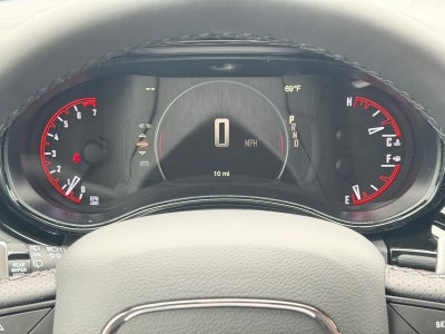 2026 Dodge Durango DURANGO GT AWD