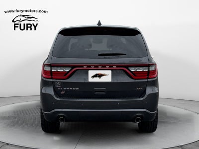 2026 Dodge Durango DURANGO GT AWD