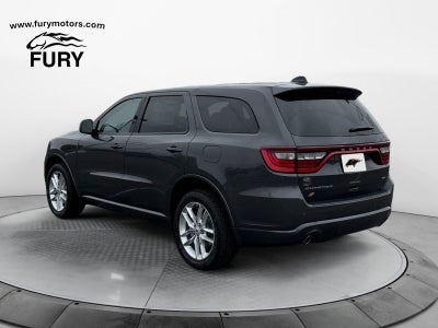 2026 Dodge Durango DURANGO GT AWD