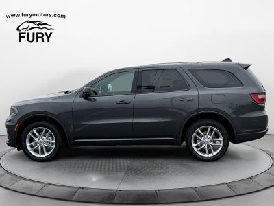 2026 Dodge Durango DURANGO GT AWD