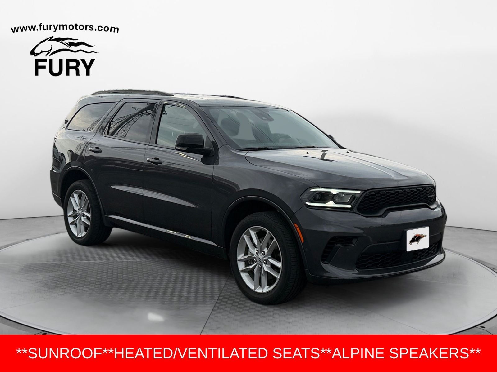 2025 Dodge Durango GT Plus AWD