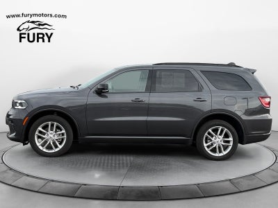 2025 Dodge Durango GT Plus AWD