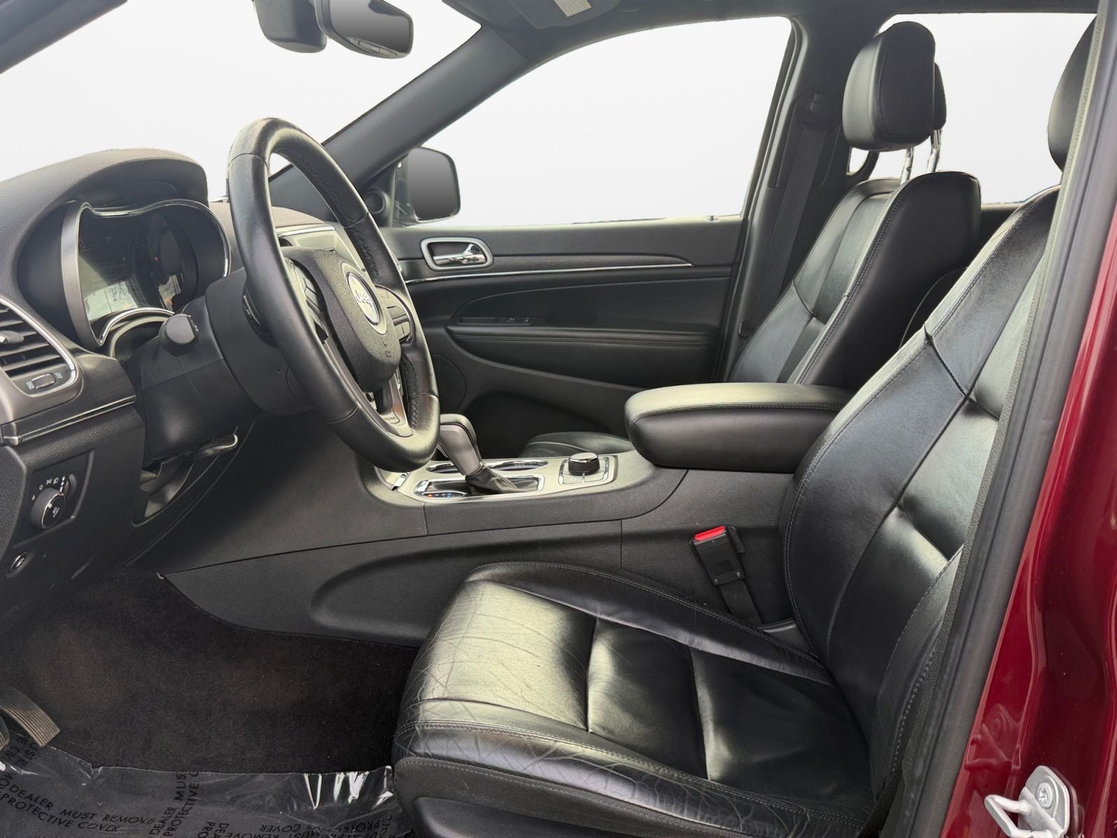 2018 Jeep Grand Cherokee Limited 4x4