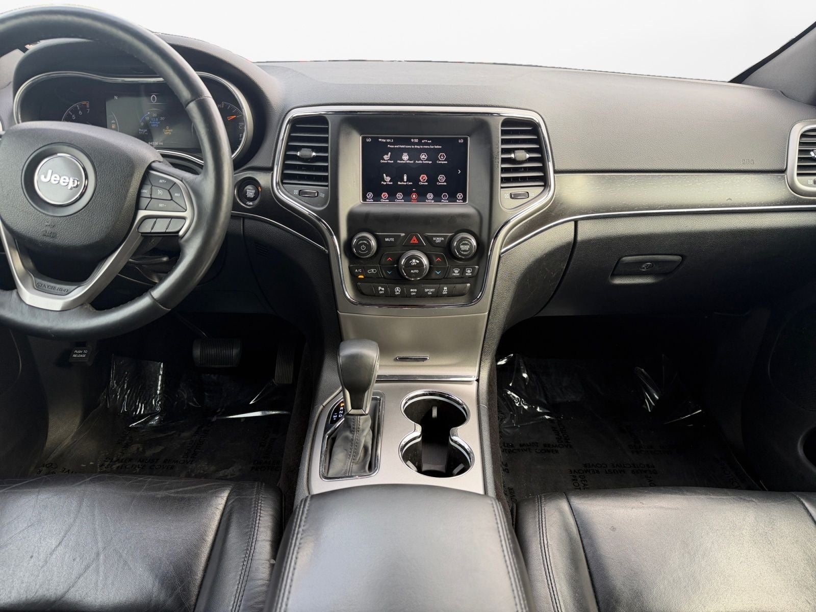2018 Jeep Grand Cherokee Limited 4x4
