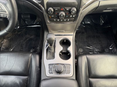 2018 Jeep Grand Cherokee Limited 4x4
