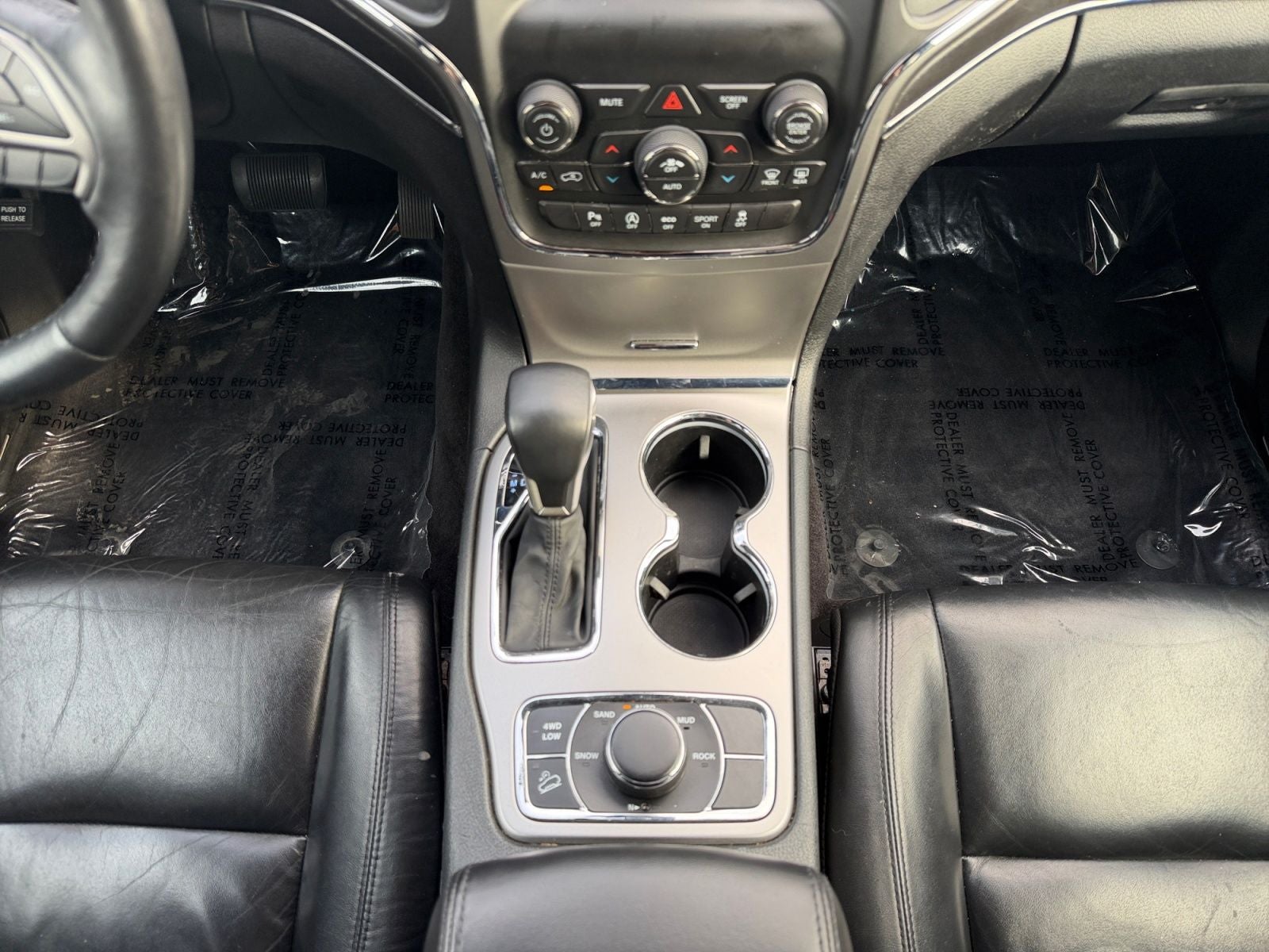 2018 Jeep Grand Cherokee Limited 4x4