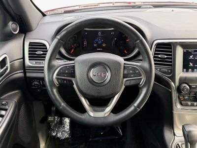 2018 Jeep Grand Cherokee Limited 4x4