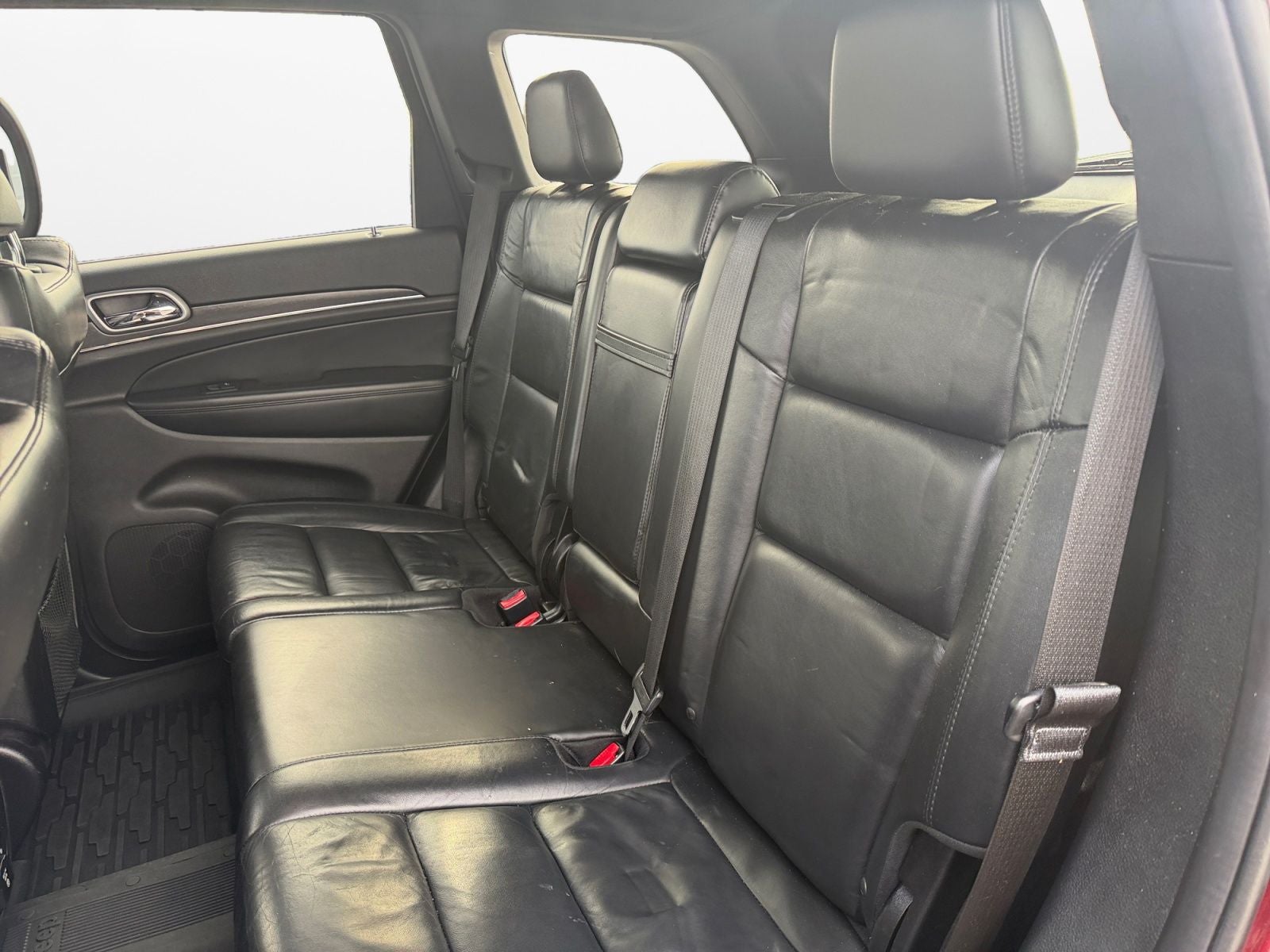 2018 Jeep Grand Cherokee Limited 4x4