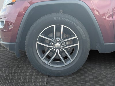 2018 Jeep Grand Cherokee Limited 4x4