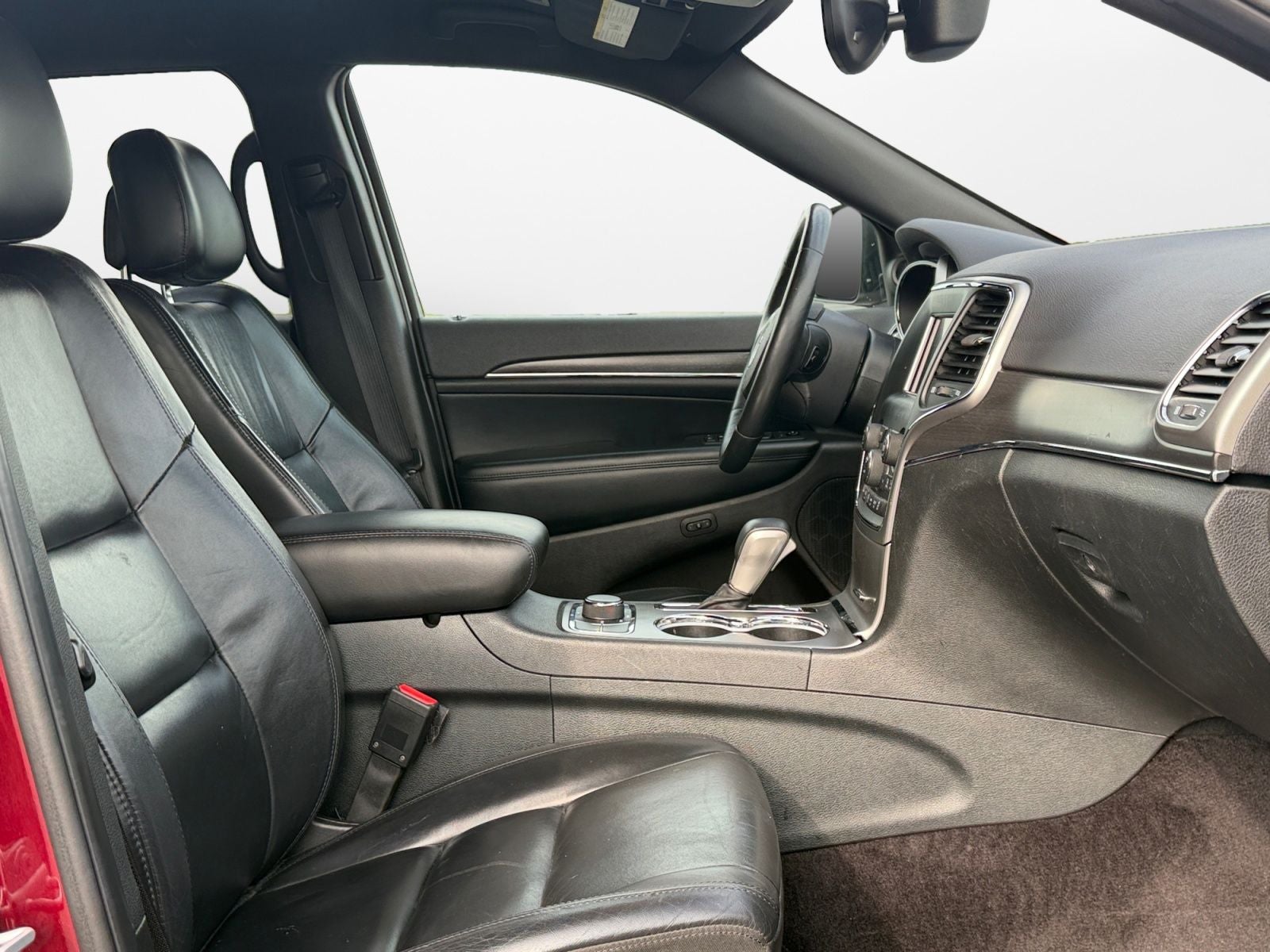 2018 Jeep Grand Cherokee Limited 4x4