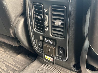 2018 Jeep Grand Cherokee Limited 4x4