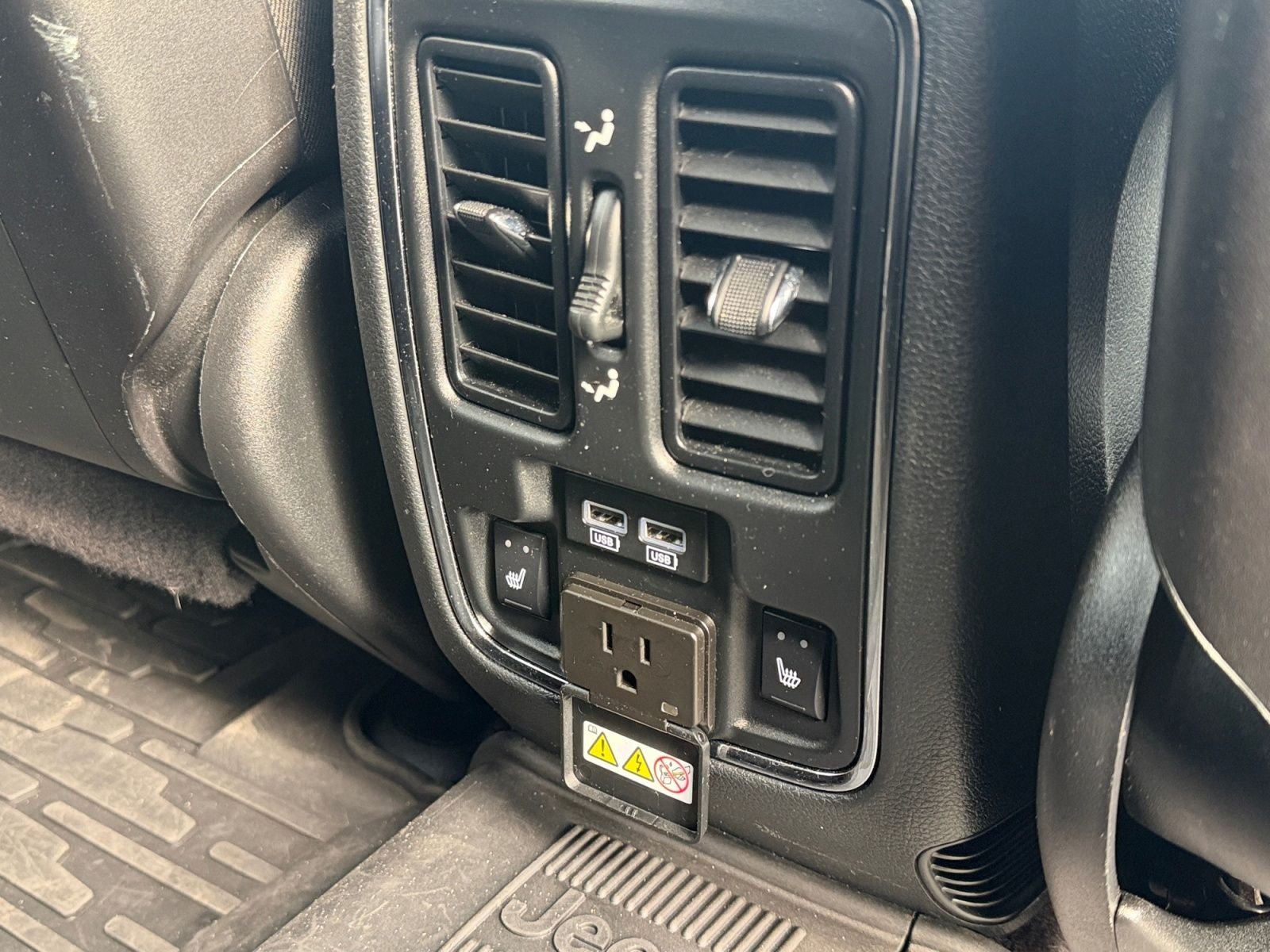 2018 Jeep Grand Cherokee Limited 4x4