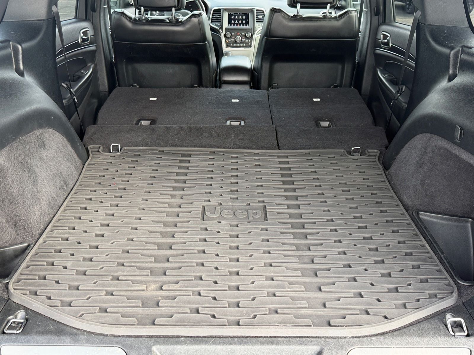 2018 Jeep Grand Cherokee Limited 4x4
