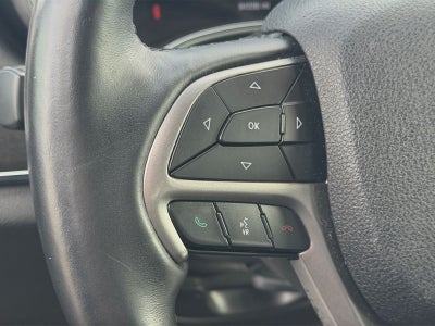 2018 Jeep Grand Cherokee Limited 4x4