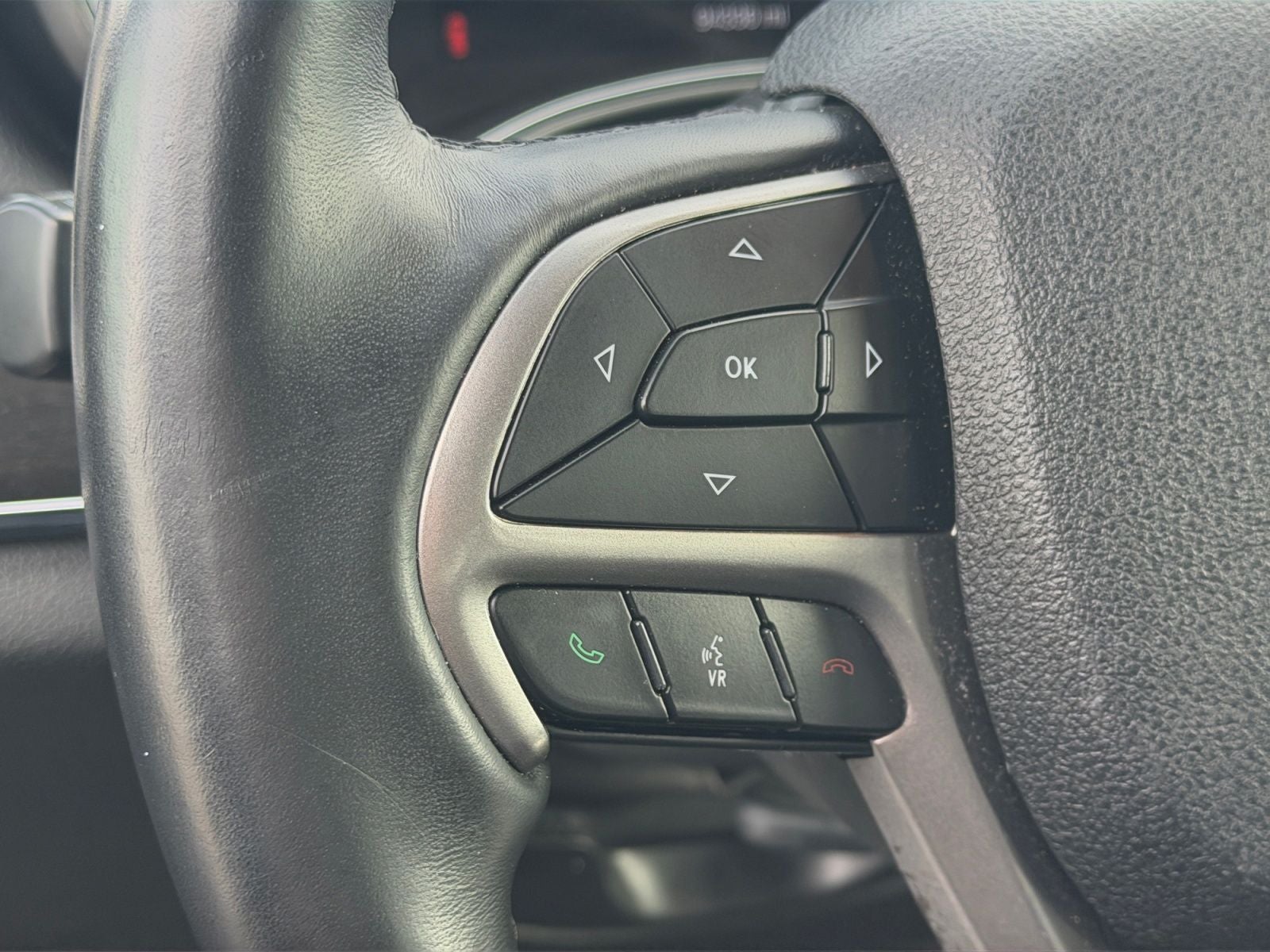 2018 Jeep Grand Cherokee Limited 4x4