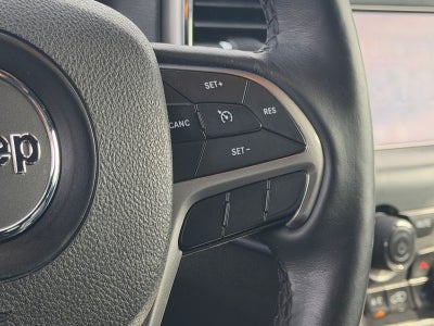 2018 Jeep Grand Cherokee Limited 4x4