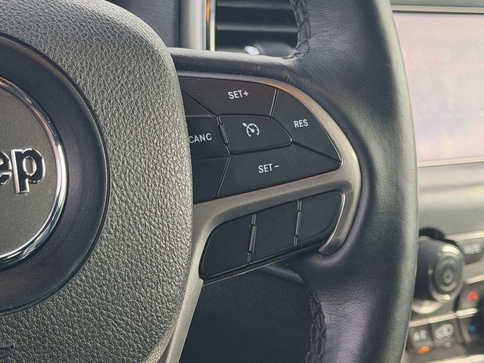 2018 Jeep Grand Cherokee Limited 4x4