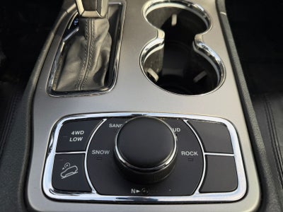 2018 Jeep Grand Cherokee Limited 4x4