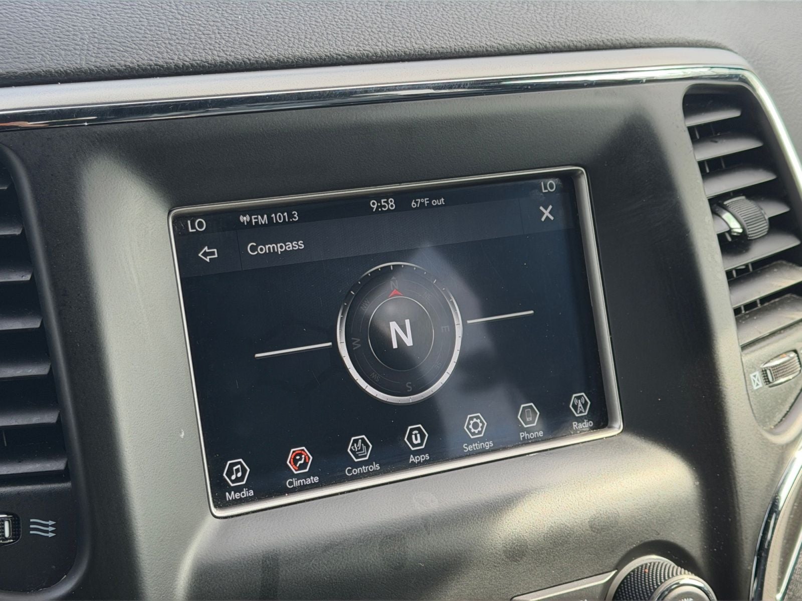 2018 Jeep Grand Cherokee Limited 4x4