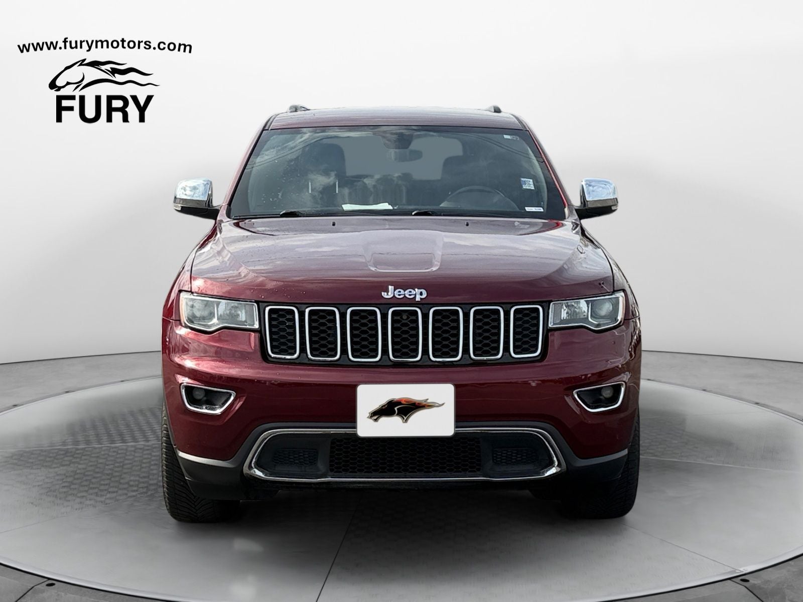 2018 Jeep Grand Cherokee Limited 4x4