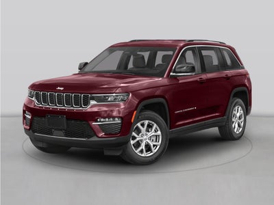 2024 Jeep Grand Cherokee Laredo X 4x4