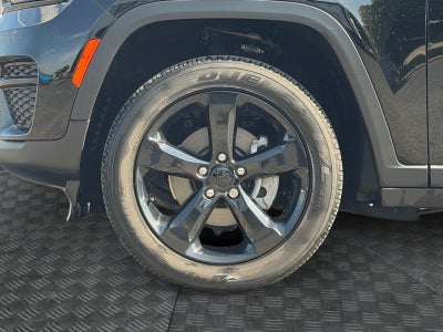 2022 Jeep Grand Cherokee Altitude 4x4