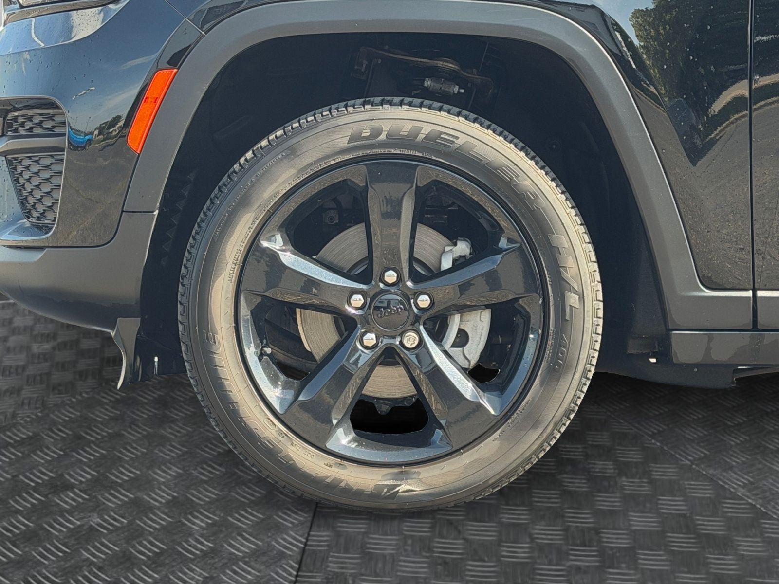 2022 Jeep Grand Cherokee Altitude 4x4