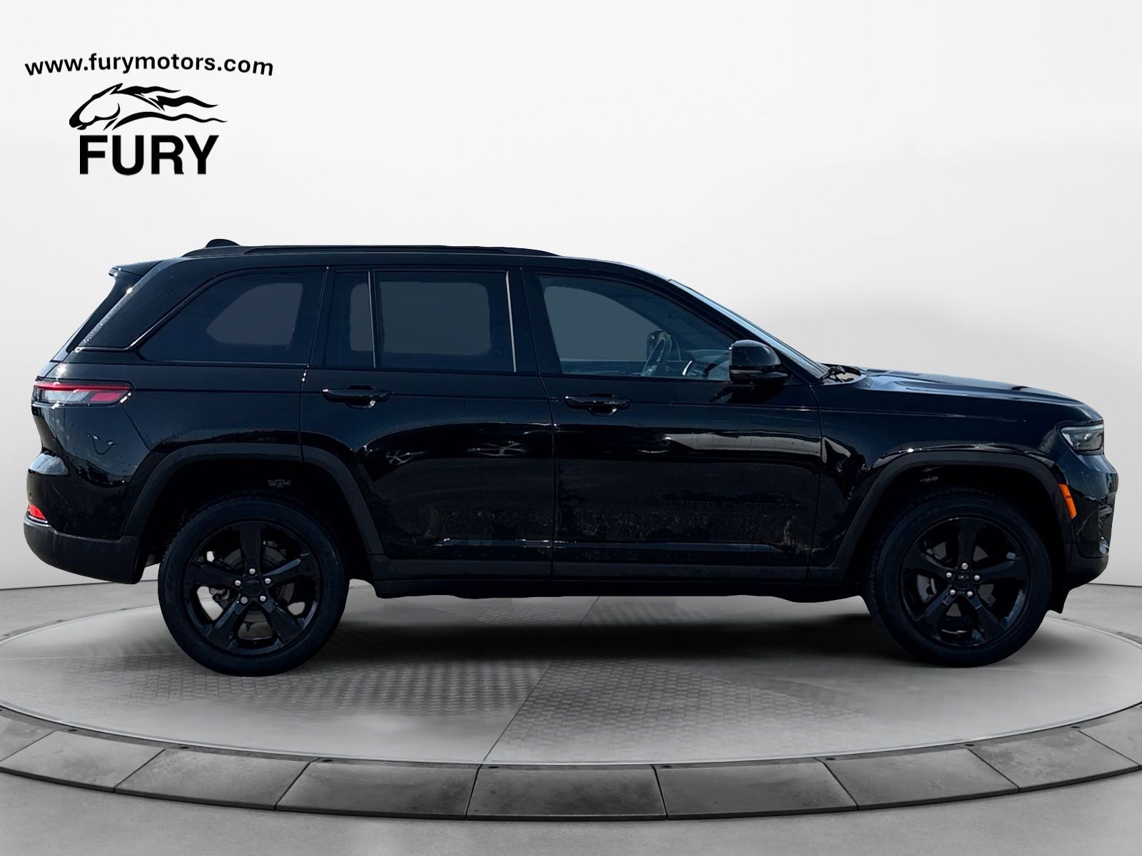 2022 Jeep Grand Cherokee Altitude 4x4