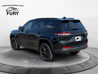 2022 Jeep Grand Cherokee Altitude 4x4