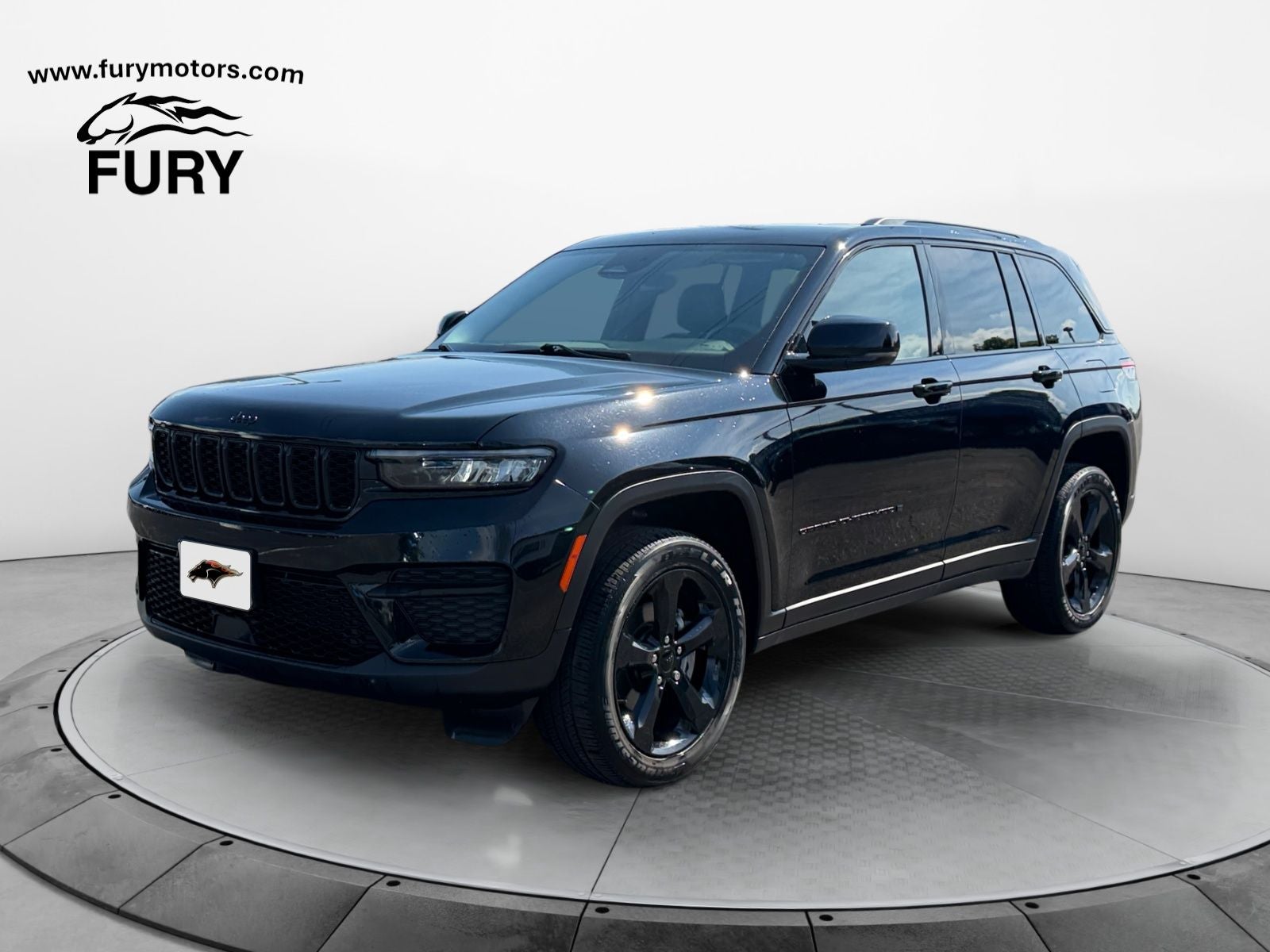 2022 Jeep Grand Cherokee Altitude 4x4