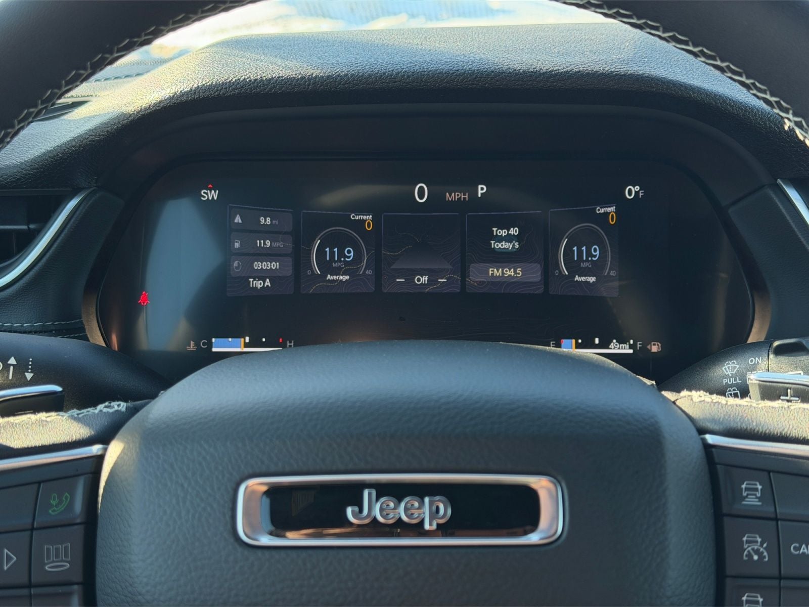 2025 Jeep Grand Cherokee GRAND CHEROKEE LAREDO X 4X4