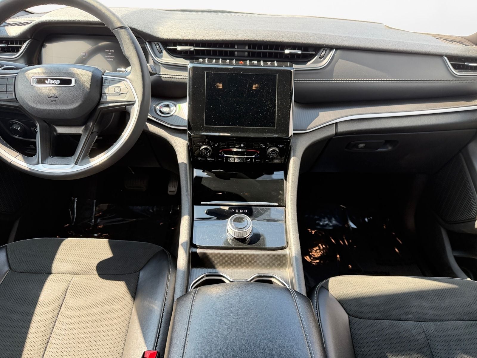 2024 Jeep Grand Cherokee Altitude 4x4