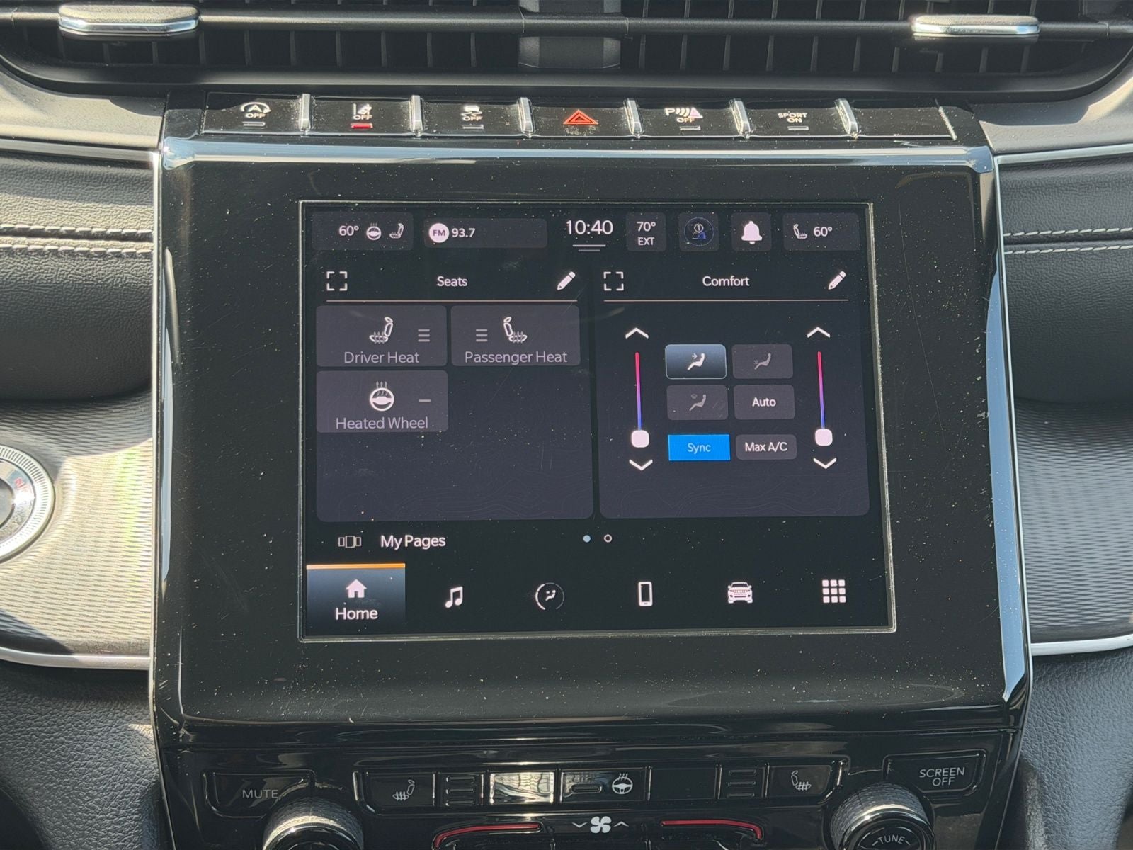 2024 Jeep Grand Cherokee Altitude 4x4