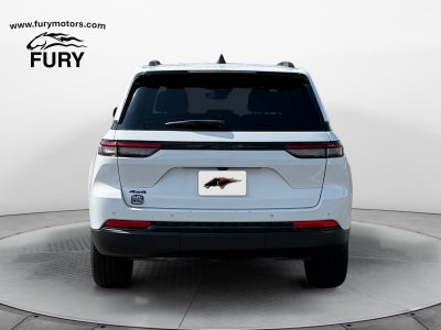 2024 Jeep Grand Cherokee Altitude 4x4