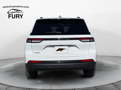 2025 Jeep Grand Cherokee Altitude 4x4