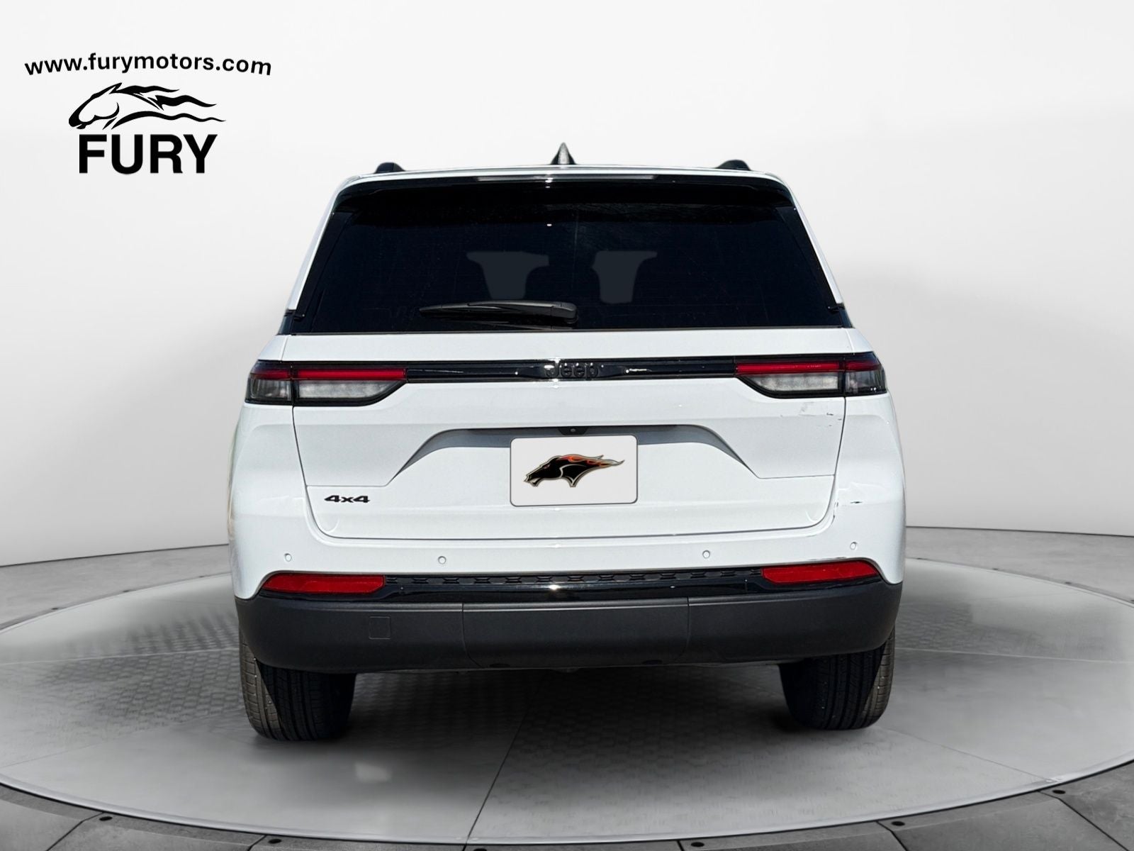 2025 Jeep Grand Cherokee Altitude 4x4