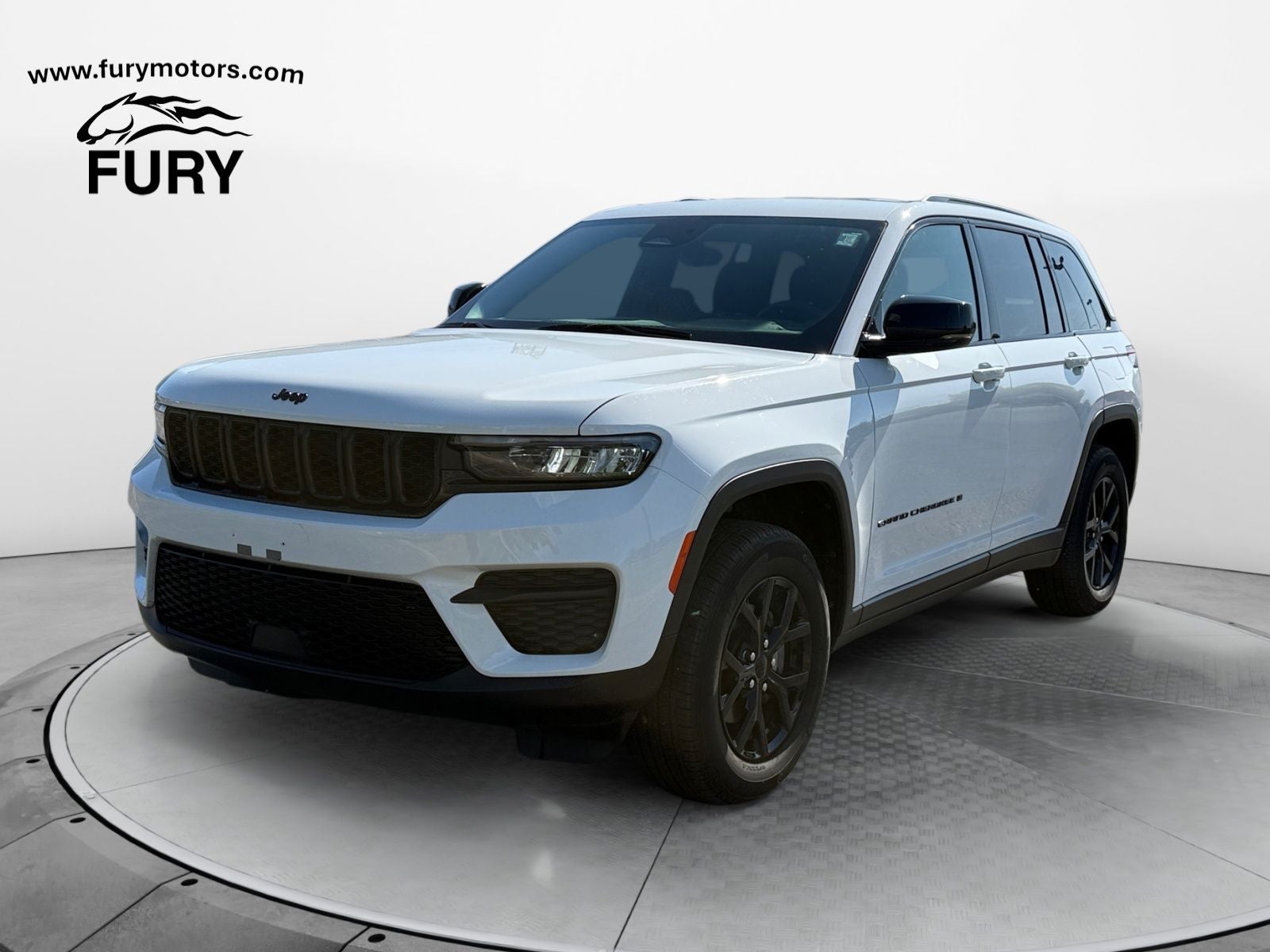 2025 Jeep Grand Cherokee Altitude 4x4
