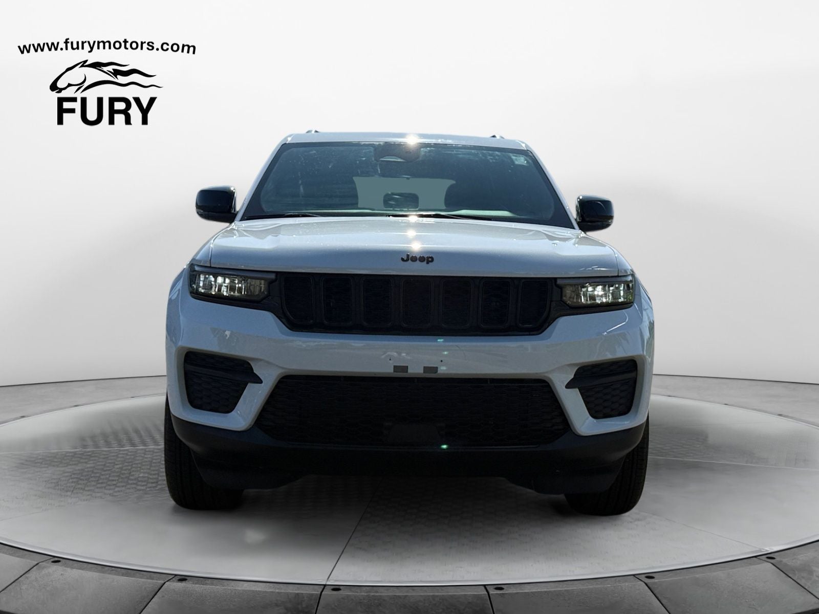 2025 Jeep Grand Cherokee Altitude 4x4