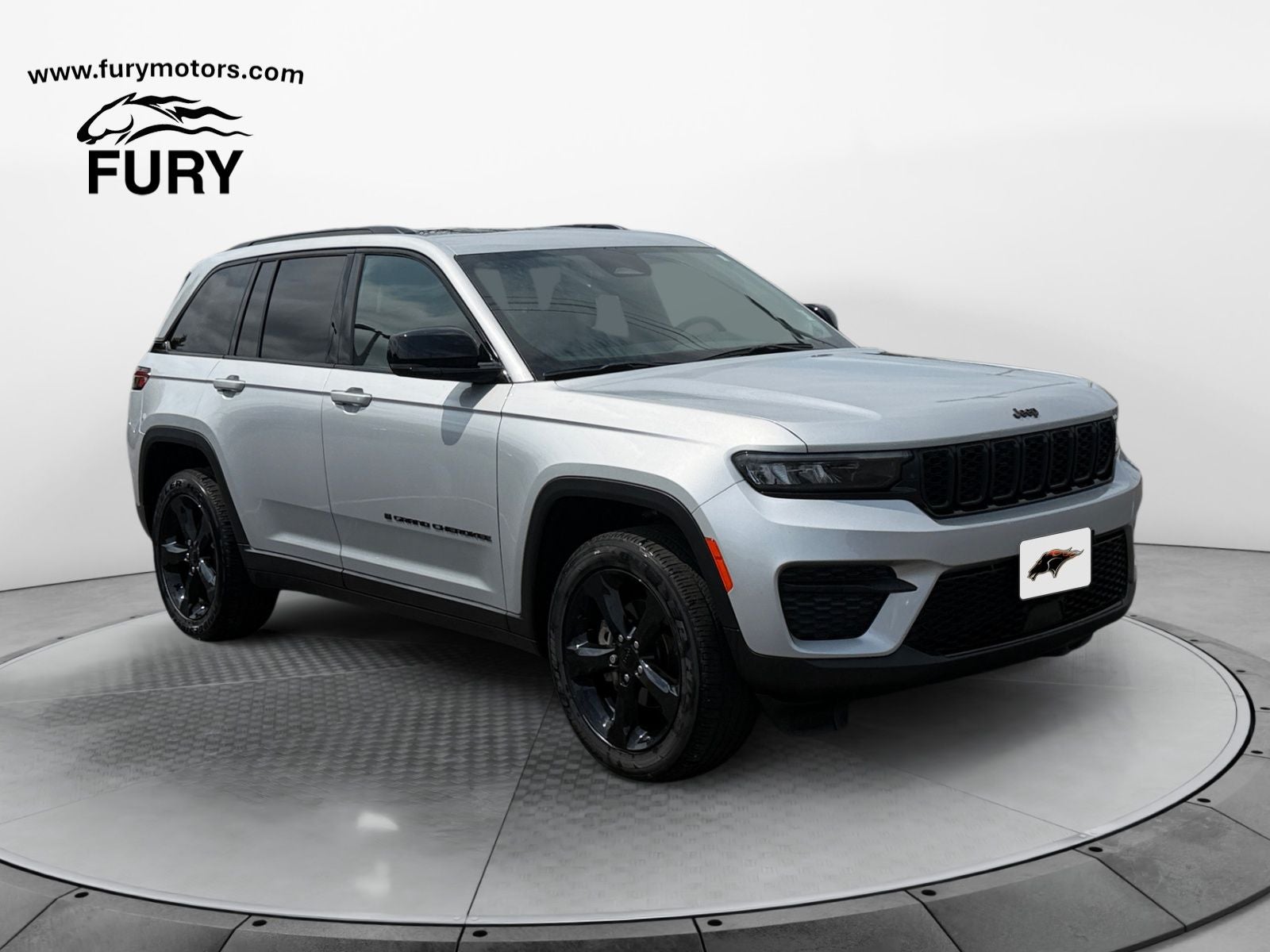 2024 Jeep Grand Cherokee Altitude X 4x4
