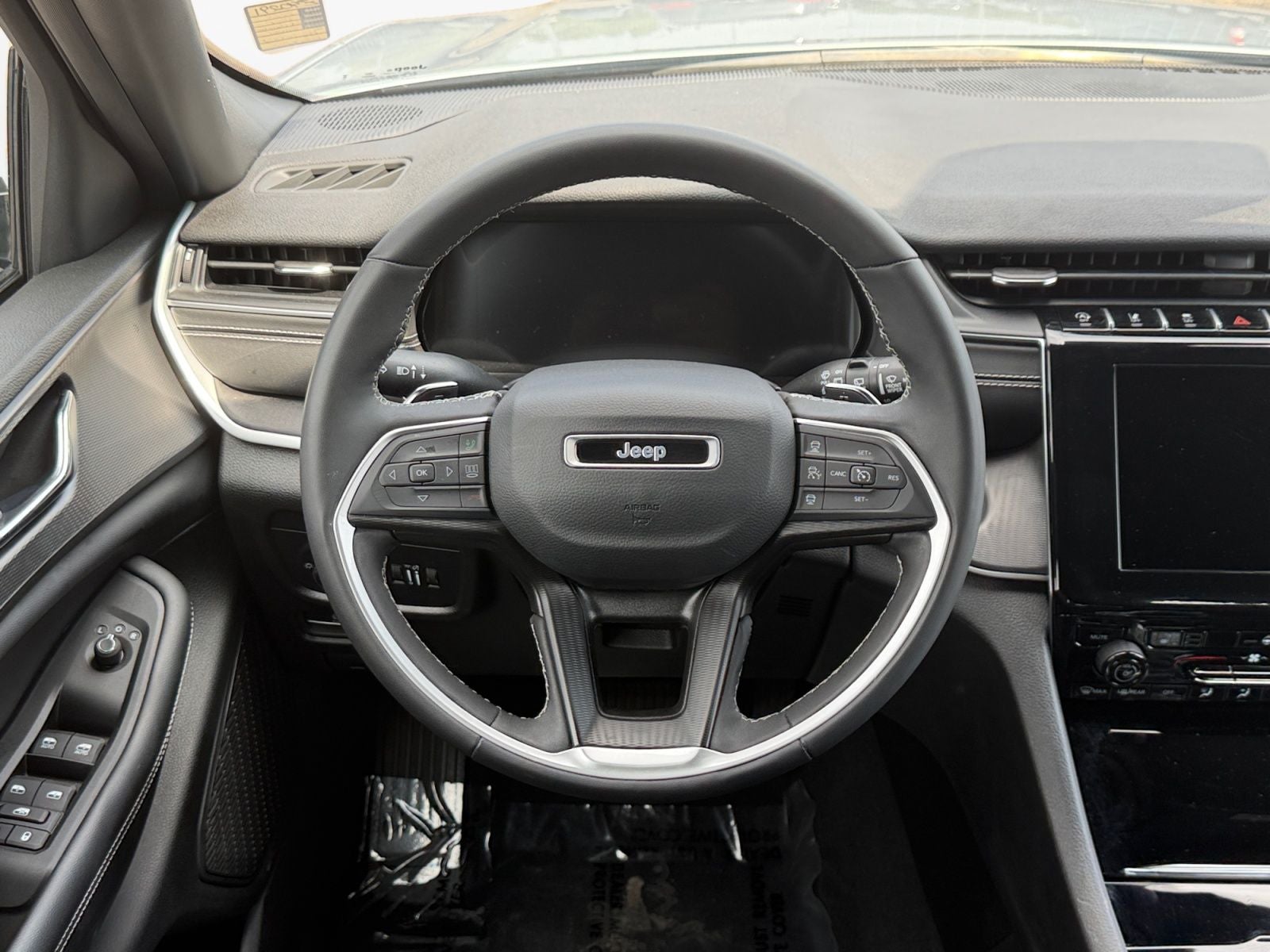 2024 Jeep Grand Cherokee Altitude X 4x4