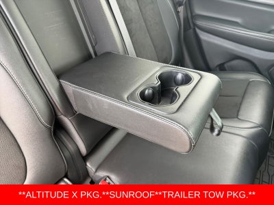 2024 Jeep Grand Cherokee Altitude X 4x4