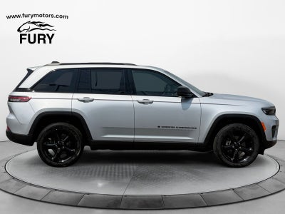 2024 Jeep Grand Cherokee Altitude X 4x4