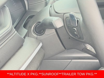 2024 Jeep Grand Cherokee Altitude X 4x4