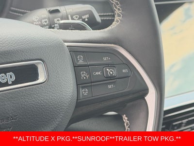 2024 Jeep Grand Cherokee Altitude X 4x4
